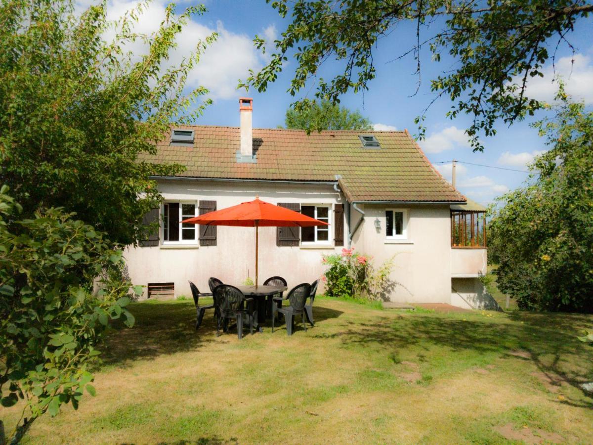 Gite Le P'Tit Nid De Montachon, Saulieu, Morvan Saint-Didier  Екстериор снимка