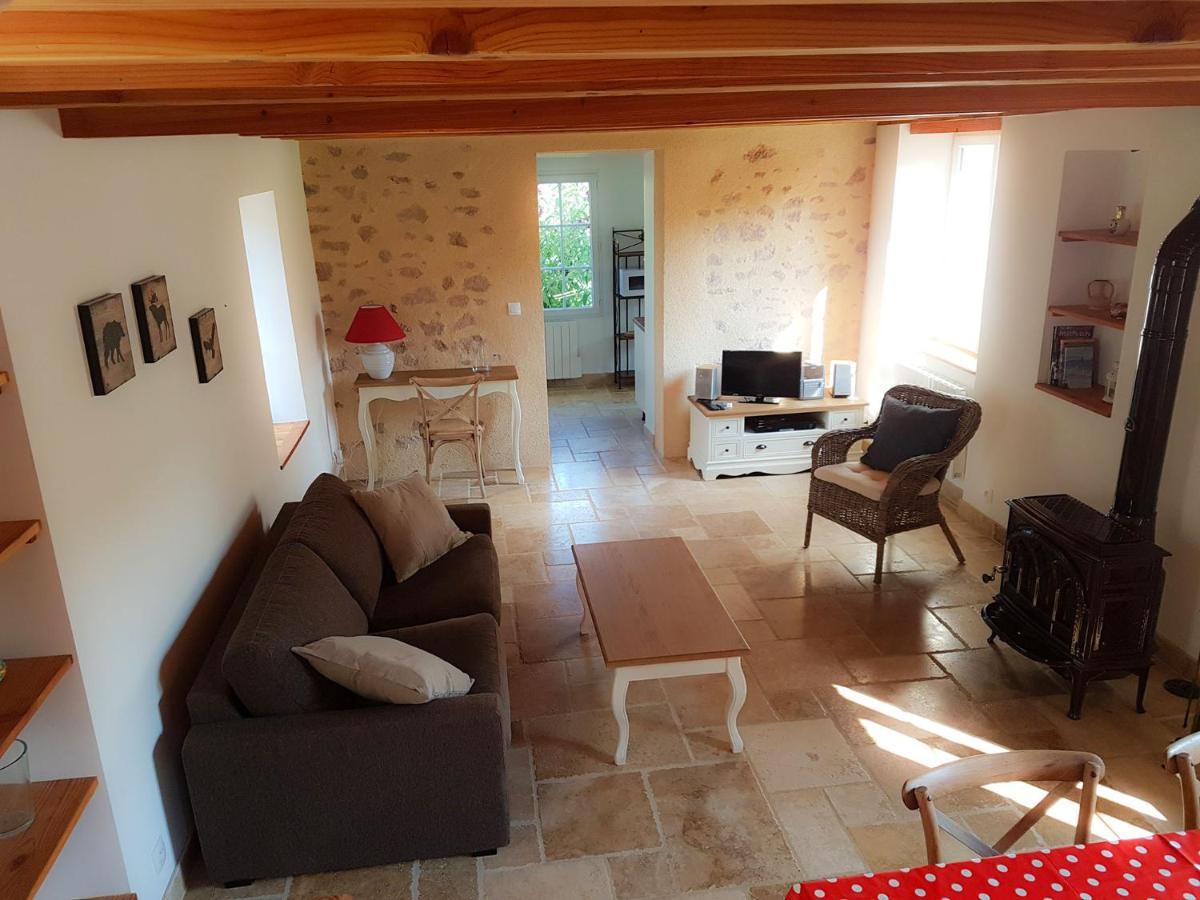 Gite Le P'Tit Nid De Montachon, Saulieu, Morvan Saint-Didier  Екстериор снимка