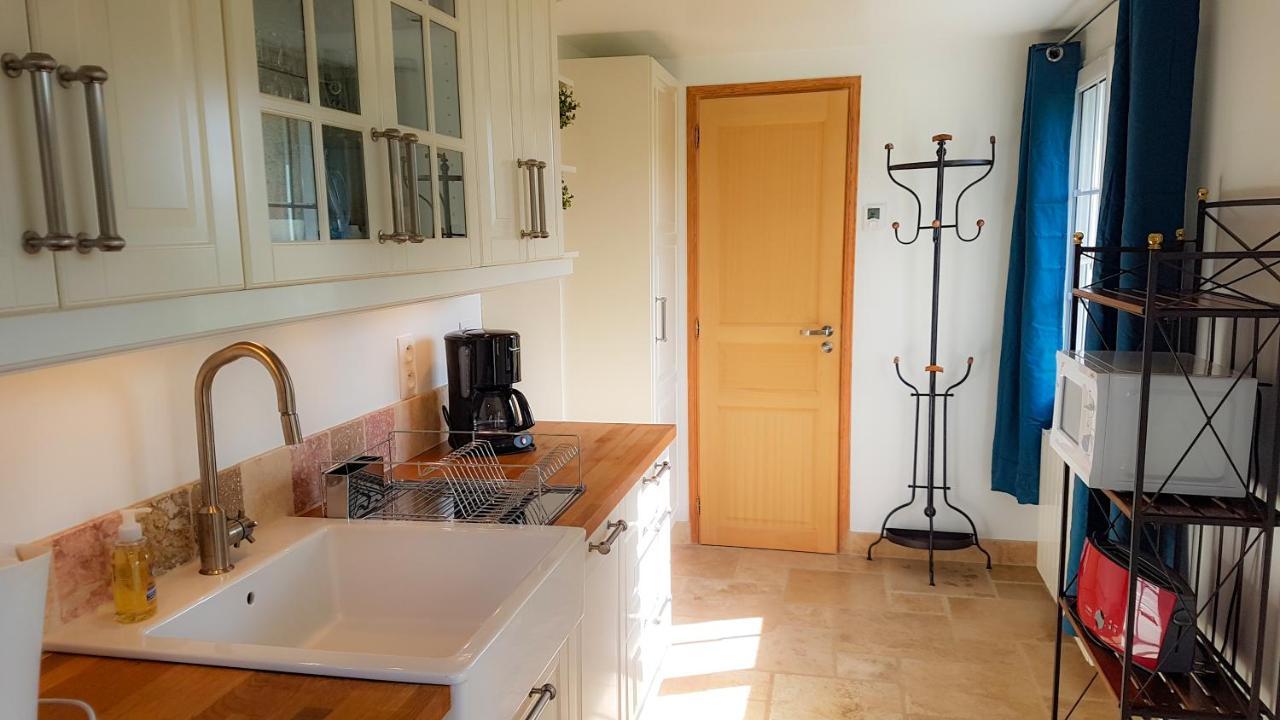 Gite Le P'Tit Nid De Montachon, Saulieu, Morvan Saint-Didier  Екстериор снимка