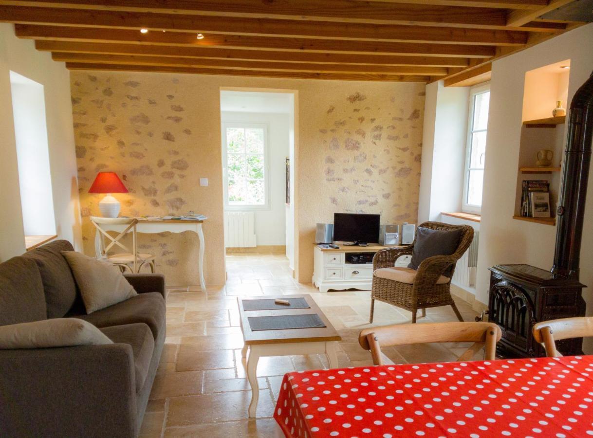 Gite Le P'Tit Nid De Montachon, Saulieu, Morvan Saint-Didier  Екстериор снимка